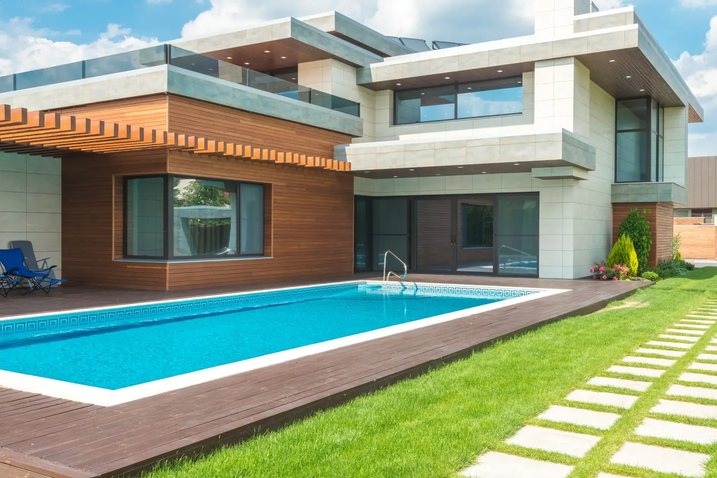 Swimming pool built in Coaldale, NSW